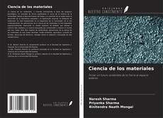 Capa do livro de Ciencia de los materiales 