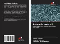 Scienza dei materiali kitap kapağı