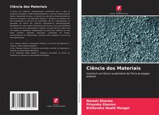 Copertina di Ciência dos Materiais