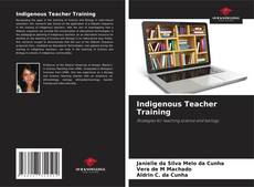 Capa do livro de Indigenous Teacher Training 