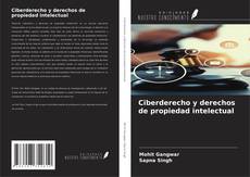 Capa do livro de Ciberderecho y derechos de propiedad intelectual 