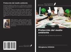 Couverture de Protección del medio ambiente