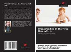 Breastfeeding in the First Hour of Life kitap kapağı