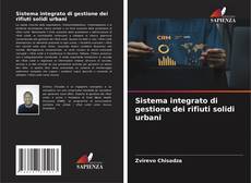 Bookcover of Sistema integrato di gestione dei rifiuti solidi urbani