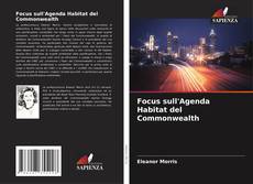 Buchcover von Focus sull'Agenda Habitat del Commonwealth