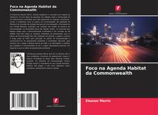 Buchcover von Foco na Agenda Habitat da Commonwealth