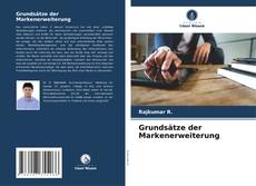 Bookcover of Grundsätze der Markenerweiterung