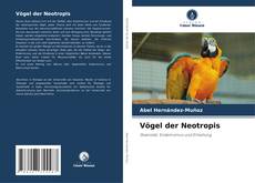 Capa do livro de Vögel der Neotropis 