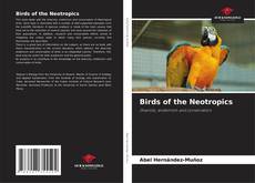 Обложка Birds of the Neotropics