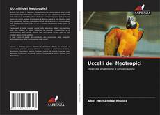 Buchcover von Uccelli dei Neotropici