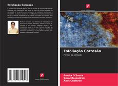 Copertina di Esfoliação Corrosão