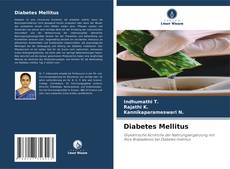 Capa do livro de Diabetes Mellitus 