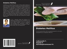 Capa do livro de Diabetes Mellitus 