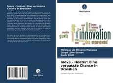 Buchcover von Inove - Heater: Eine verpasste Chance in Brasilien