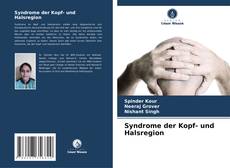 Capa do livro de Syndrome der Kopf- und Halsregion 