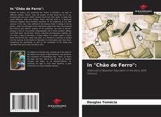 Bookcover of In "Chão de Ferro":