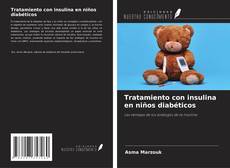 Buchcover von Tratamiento con insulina en niños diabéticos