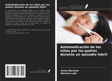 Bookcover of Automedicación de los niños por los padres durante un episodio febril