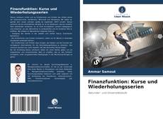Capa do livro de Finanzfunktion: Kurse und Wiederholungsserien 