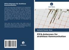 Bookcover of PIFA-Antennen für drahtlose Kommunikation