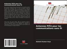 Buchcover von Antennes PIFA pour les communications sans fil