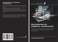 Buchcover von Herramientas de auditoría: cuestionarios