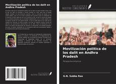 Bookcover of Movilización política de los dalit en Andhra Pradesh