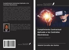 Buchcover von Cumplimiento Contractual Aplicado a los Contratos Electrónicos