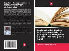 Legislação das Nações Unidas em matéria de proteção dos refugiados e gestão dos refugiados na UE kitap kapağı