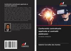 Buchcover von Conformità contrattuale applicata ai contratti elettronici