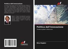 Buchcover von Politica dell'innovazione