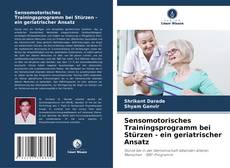 Sensomotorisches Trainingsprogramm bei Stürzen - ein geriatrischer Ansatz kitap kapağı