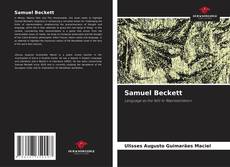 Capa do livro de Samuel Beckett 