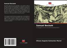 Samuel Beckett kitap kapağı