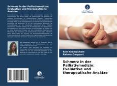 Borítókép a  Schmerz in der Palliativmedizin: Evaluative und therapeutische Ansätze - hoz