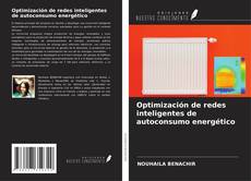 Optimización de redes inteligentes de autoconsumo energético kitap kapağı