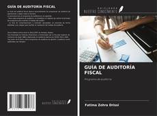 Buchcover von GUÍA DE AUDITORÍA FISCAL