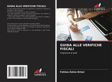 Bookcover of GUIDA ALLE VERIFICHE FISCALI