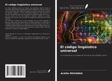 Buchcover von El código lingüístico universal