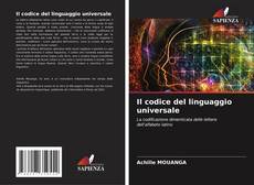 Bookcover of Il codice del linguaggio universale