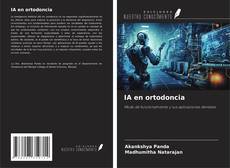 Bookcover of IA en ortodoncia