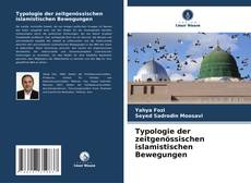 Typologie der zeitgenössischen islamistischen Bewegungen kitap kapağı