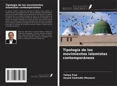 Buchcover von Tipología de los movimientos islamistas contemporáneos