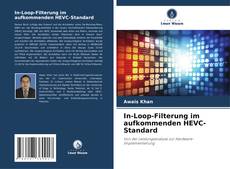 Capa do livro de In-Loop-Filterung im aufkommenden HEVC-Standard 