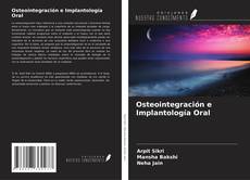 Osteointegración e Implantología Oral的封面