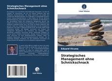 Strategisches Management ohne Schnickschnack kitap kapağı