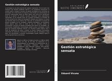 Gestión estratégica sensata kitap kapağı