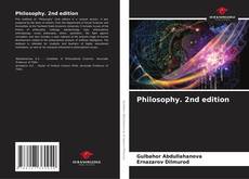Bookcover of Philosophy. 2nd edition
