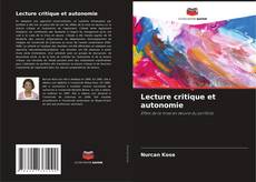 Borítókép a  Lecture critique et autonomie - hoz