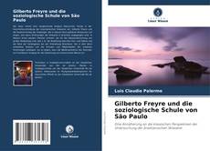 Capa do livro de Gilberto Freyre und die soziologische Schule von São Paulo 